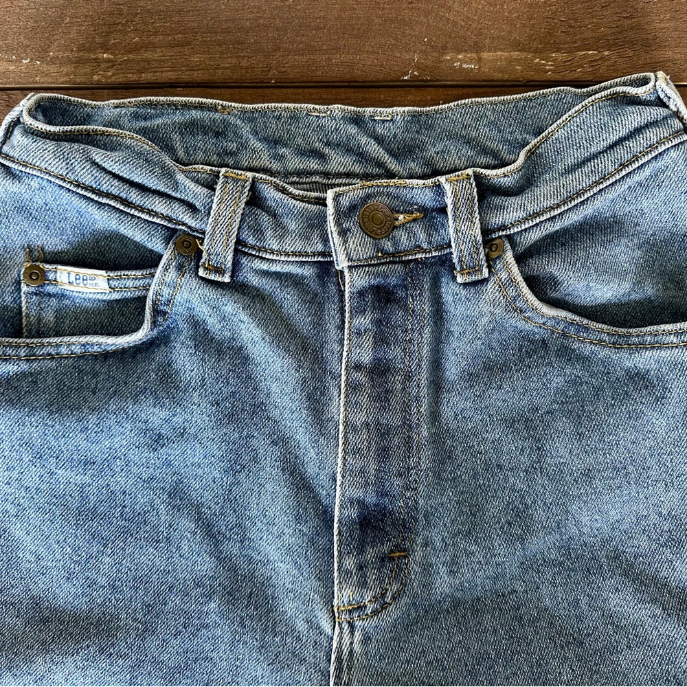 Vintage Lee Jeans